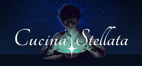Official Cucina Stellata promotional artwork from the Steam store